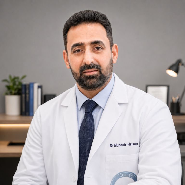 Dr. Mudassir Hassan